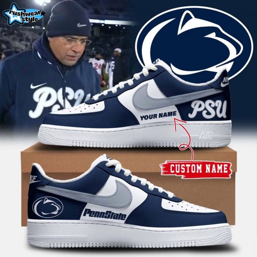 Limited Special Edition Custom Name Unisex PSU Shoe