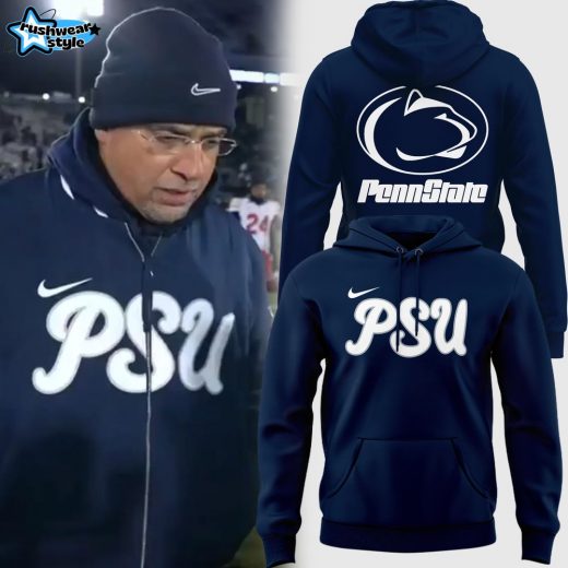 Limited Special New Coach James Franklin Hoodie