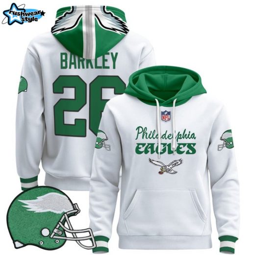 Men’s Philadelphia Eagles 2024 Pullover Hoodie V5 – All Stitched