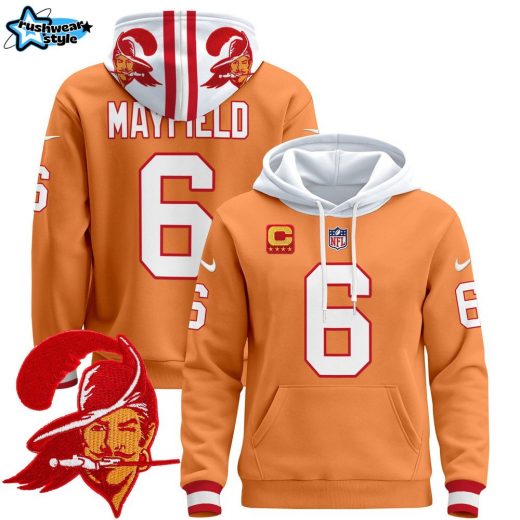 Men’s Tampa Bay Buccaneers 2024 Pullover Hoodie