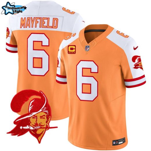 Men’s Tampa Bay Buccaneers Throwback Vapor Limited Jersey V2