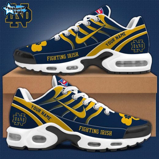 Notre Dame 2024 Air Max Plus Sneakers