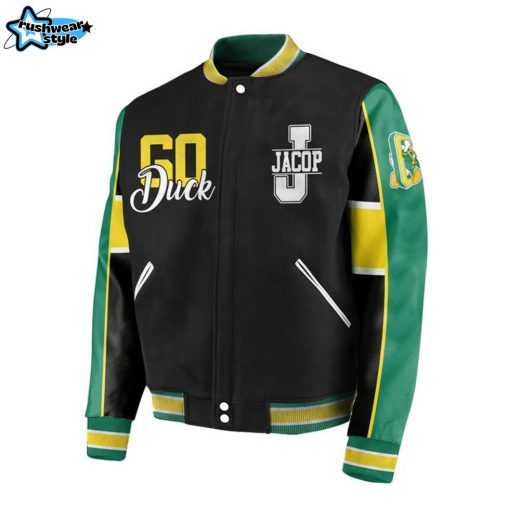 ORD BASEBALL JACKET