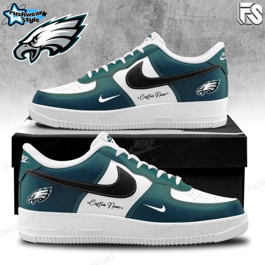 P’Eagles Limited Edition AF1 Shoes