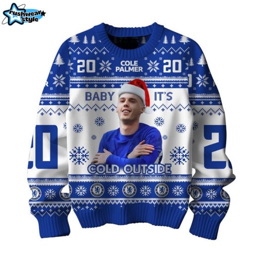 PREMIUM CHLS CHRISTMAS SWEATER LA