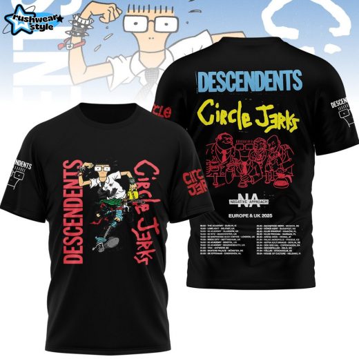 PREMIUM DCDS 3D SHIRT