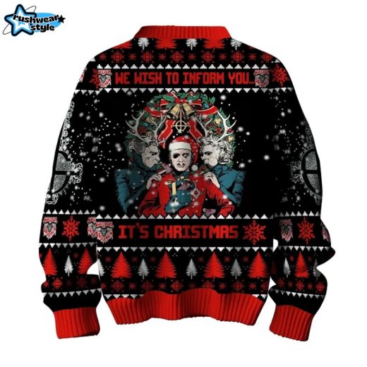 PREMIUM GHB CHRISTMAS SWEATER PH