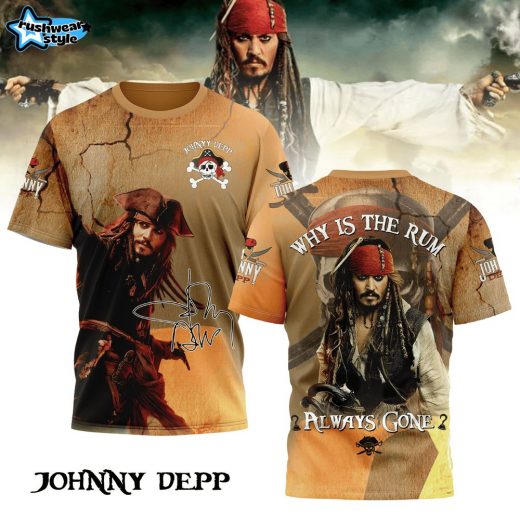 PREMIUM JND 3D SHIRT