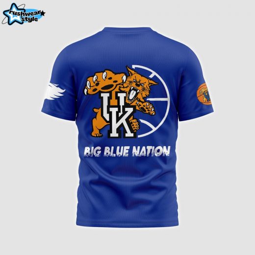 PREMIUM Kentucky Wildcats 3D SHIRT