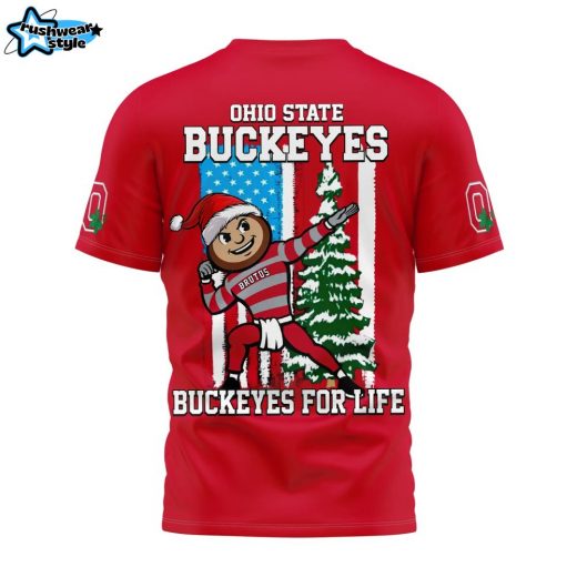 PREMIUM Ohio State Buckeyes 3D SHIRT