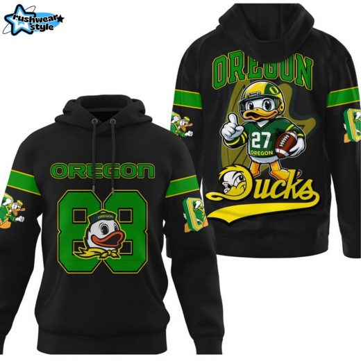 PREMIUM Oregon Ducks3D Hoodie