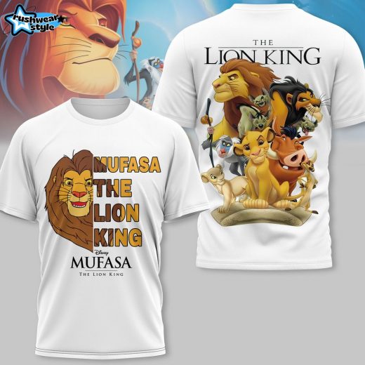 PREMIUM The Lion King 3D SHIRT