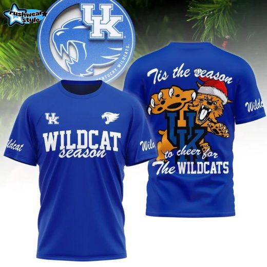 PREMIUM The Wildcats 3D SHIRT