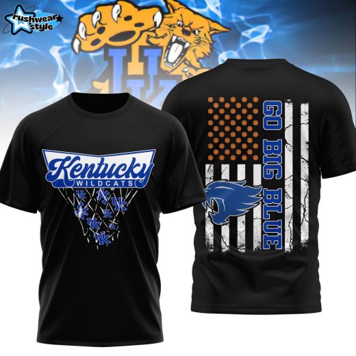 PREMIUM kentucky wildcats football 3D SHIRT