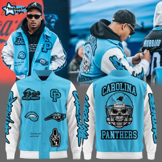 Panthers Gift For Fans – Limited Edition Bomber