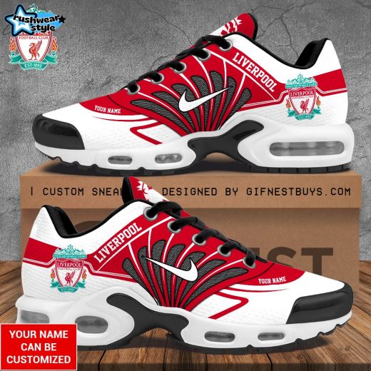 Personalized Liverpool Air Max Shoes