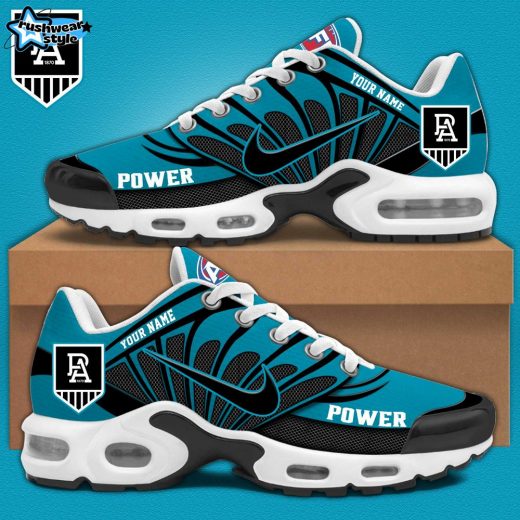 Port Adelaide Power Personalized Shoes Limited Edition