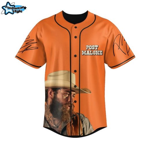 Post Malone JERSEY SHIRT