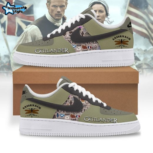 Premium Outlander AF1 shoes for fan