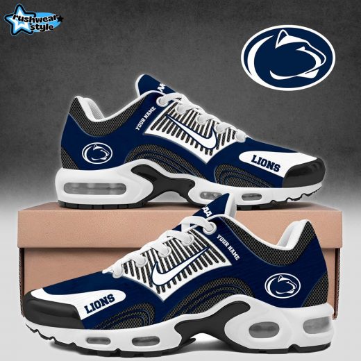 Premium Penn State Limited Edition Air Max Plus Shoes