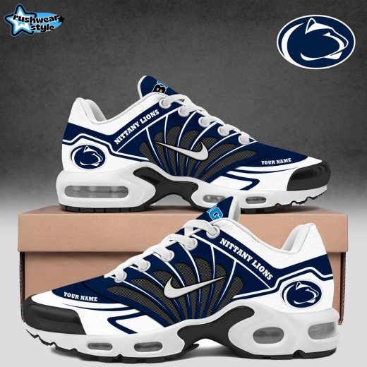 Premium Penn State Limited Edition Air Max Plus Shoes V2