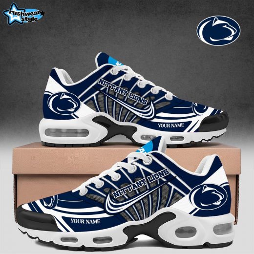 Premium Penn State Limited Edition Air Max Plus Shoes V3