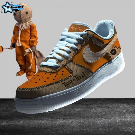 Premium Trick or Treat AF1 Shoes