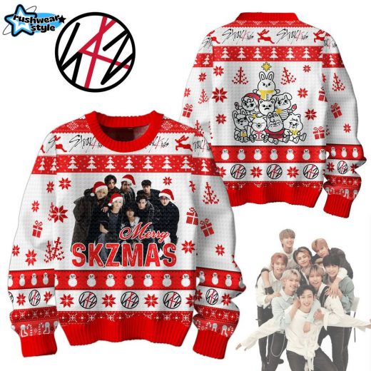 STYK CHRISTMAS SWEATER