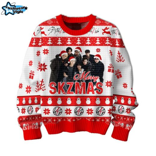 STYK CHRISTMAS SWEATER