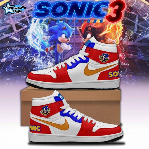 Sonic the Hedgehog Special Limited Shoes Edition Ver Sonic