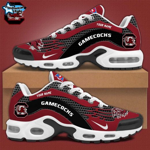 South Carolina Gamecocks 2024 Air Max Plus Shoes Version 3.0