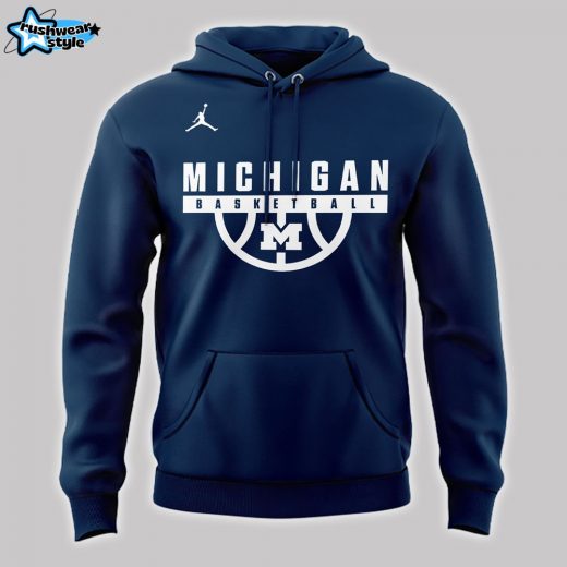 Special Don’t Ever Give Up Michigan Basketball 2024 Hoodie