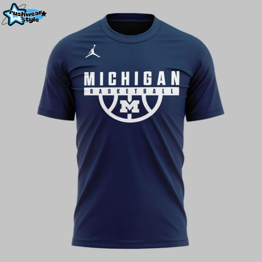 Special Don’t Ever Give Up Michigan Basketball 2024 tshirt