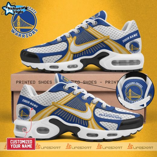 Special Edition Golden State Warriors 2024 New Shoes Two