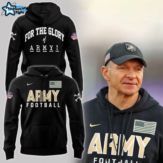 Special Independence Bowl Army Football Hoodie