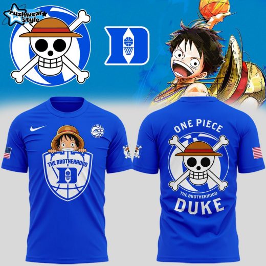 Special New Duke Men’s Basketball One Piece Night Tshirt