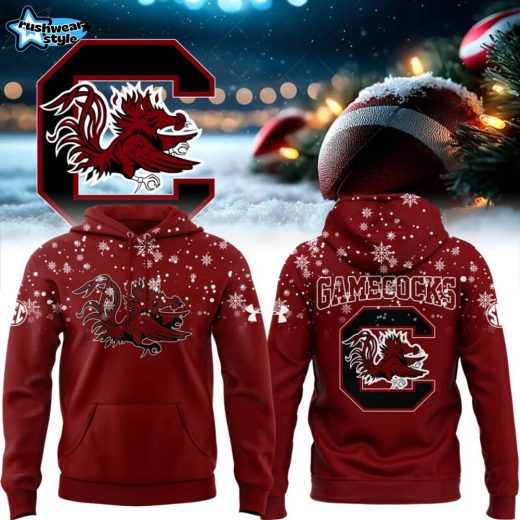 Special New Gamecocks Football Hoodie 2024