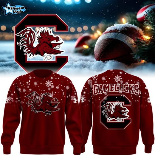 Special New Gamecocks Football Sweat 2024