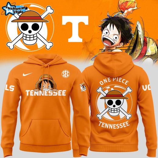 Special Tennessee Men’s Basketball One Piece Night Hoodie