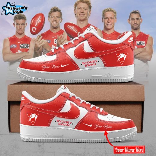 Sydney Swans 2024 Fashions Shoes Limited