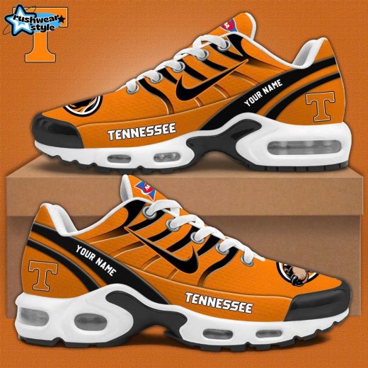 Tennessee Volunteers 2024 Air Max Plus Sneakers Limited Edition Version 2.0