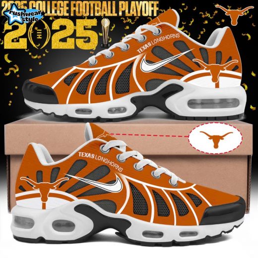 Texas Longhorn 2025 College Football Playoff Air Max Plus