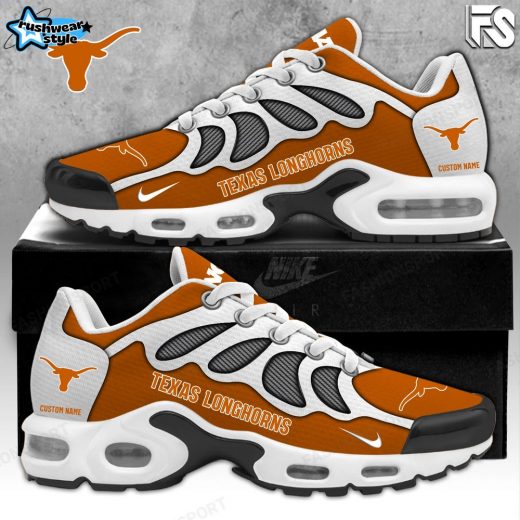 Texas Longhorns New Shoes 2024 LIMITED EDITION V5