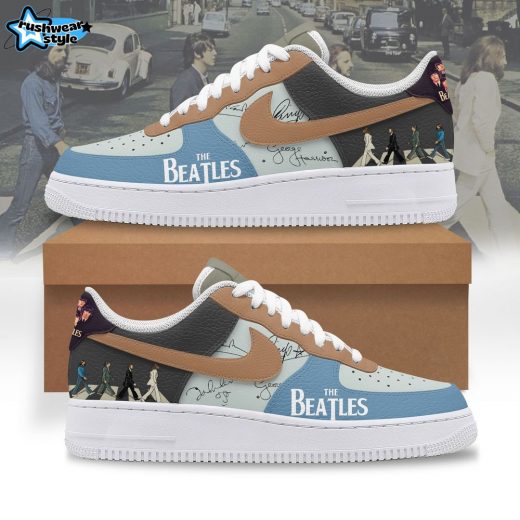 The Beatles Air Force One Shoes