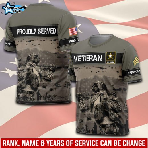 US Army T-shirt