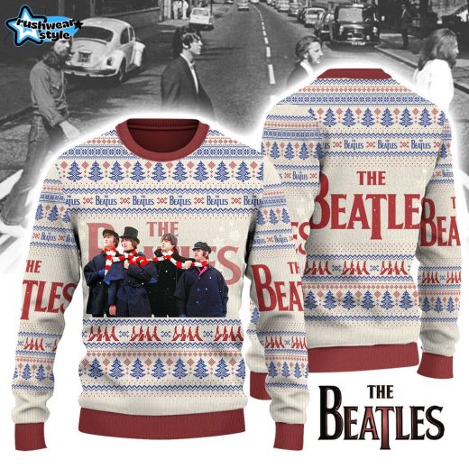 Ugly Sweater The Beatle