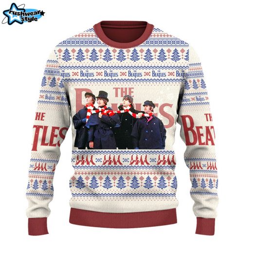 Ugly Sweater The Beatle