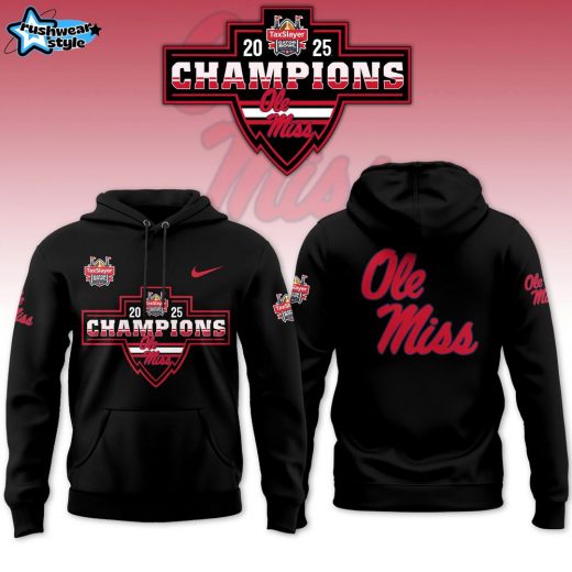 2025 GATOR BOWL GAMEDAY Champion Limited Edition Hoodie