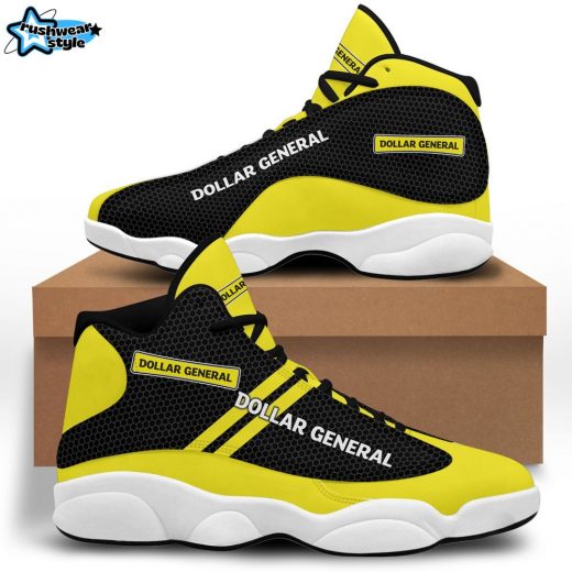 AJ13 dollar general