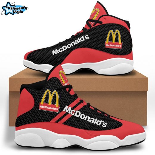 AJ13 mcdonald’s